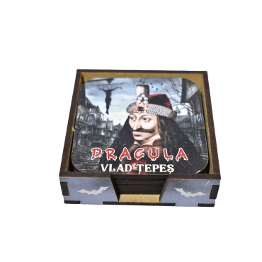 Suport pahar din lem...