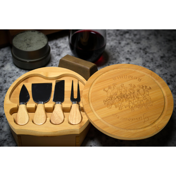 Set pentru branzeturi