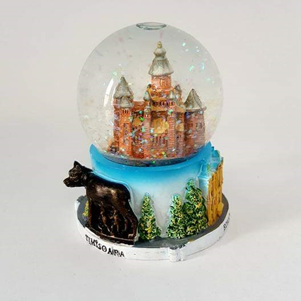 Glob ornamental rotund  - ”Catedrala Mitropolitană Timișoara”