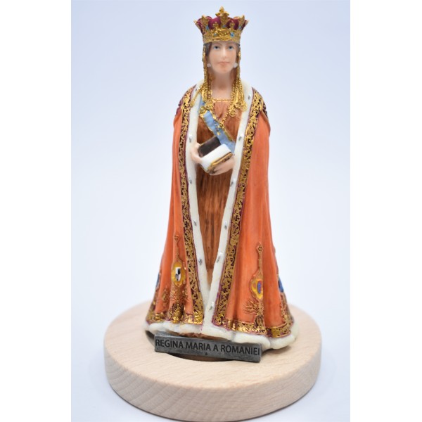 Statuetă rășină - Regina Maria a României