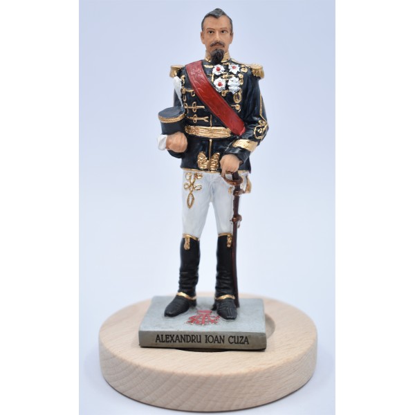Statuetă rășină - Alexandru Ioan Cuza