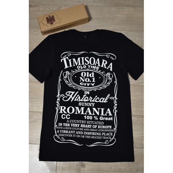 Tricou Timișoara  Jack