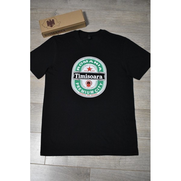 Tricou Timișoara Stemă