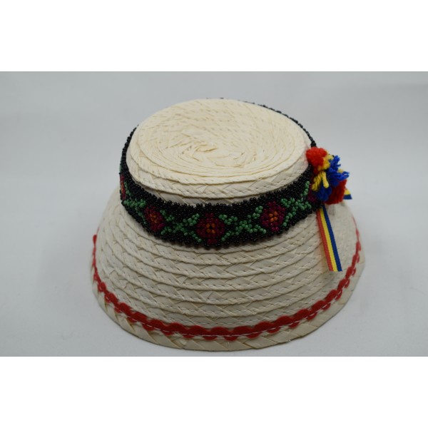 Clop tradițional 15 cm cu mărgele