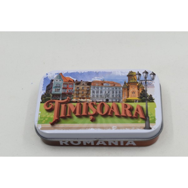 Memory box - Timișoara