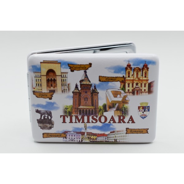 Oglindă suvenir Timișoara