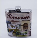 Ploscă metal Timișoara